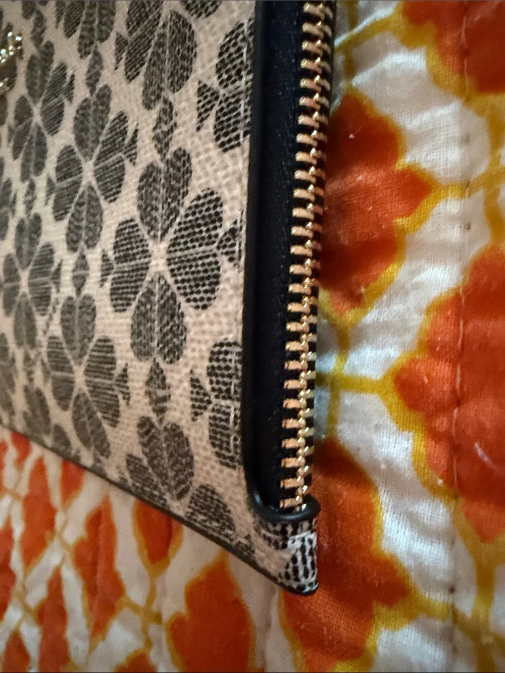 kate spade tone allover